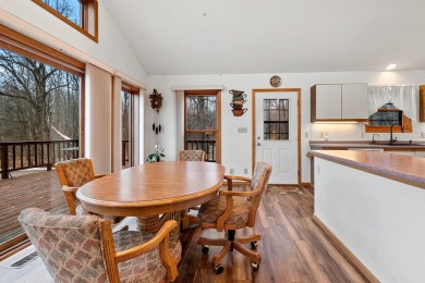 Welcome to this charming 3-BR, 3-BA ranch nestled along hole #5 on McCauslin Brook Golf and Country Club in Wisconsin - for sale on GolfHomes.com, golf home, golf lot