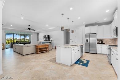 OVER A $125,000 PRICE REDUCTION!   This house is in perfect on Verandah Golf Course and Club in Florida - for sale on GolfHomes.com, golf home, golf lot