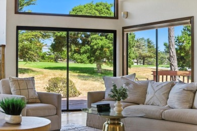 Pebble Beach Golf Course Retreat: Securely nestled behind the on  in California - for sale on GolfHomes.com, golf home, golf lot