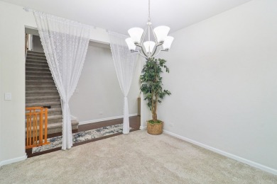 Stunning & filled with natural light, this 3-bed/2.5-bath on Midlane Championship Golf Resort in Illinois - for sale on GolfHomes.com, golf home, golf lot