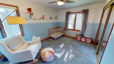 This charming 3 bedroom home ranch style home offer comfort on Holstein Country Club in Iowa - for sale on GolfHomes.com, golf home, golf lot