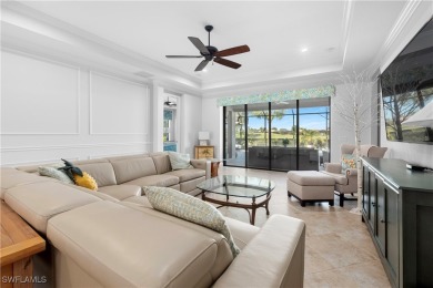 OVER A $125,000 PRICE REDUCTION!   This house is in perfect on Verandah Golf Course and Club in Florida - for sale on GolfHomes.com, golf home, golf lot