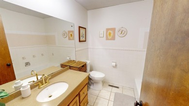 This charming 3 bedroom home ranch style home offer comfort on Holstein Country Club in Iowa - for sale on GolfHomes.com, golf home, golf lot