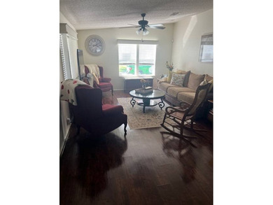 Stunningly updated and positioned in a gated, highly active 55+ on Hamptons Golf Club in Florida - for sale on GolfHomes.com, golf home, golf lot