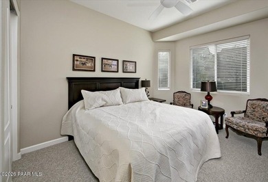 Lovely, Single Level, 2 bedroom, plus Den, 2.5 Bath home with 2 on Prescott Lakes Golf and Country Club in Arizona - for sale on GolfHomes.com, golf home, golf lot