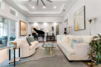 Welcome to Kissing Tree, the award-winning, gated 55+ community on Kissing Tree Golf Club in Texas - for sale on GolfHomes.com, golf home, golf lot