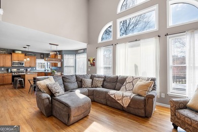 Fantastic opportunity in the highly sought-after Bentwater on Bentwater Golf Club in Georgia - for sale on GolfHomes.com, golf home, golf lot