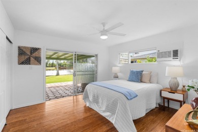 Welcome to your Kailua retreat!  This rarely available on Mid Pacific Country Club in Hawaii - for sale on GolfHomes.com, golf home, golf lot
