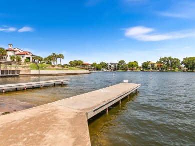 Located along the Colorado arm of beautiful Lake LBJ, Clearwater on Legends Golf Course in Texas - for sale on GolfHomes.com, golf home, golf lot