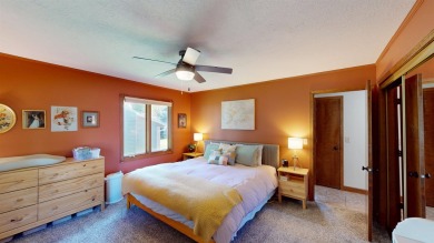 This charming 3 bedroom home ranch style home offer comfort on Holstein Country Club in Iowa - for sale on GolfHomes.com, golf home, golf lot