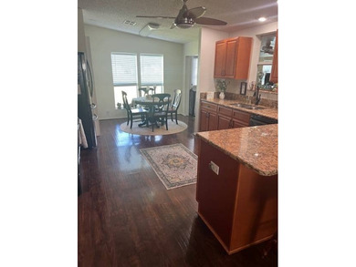 Stunningly updated and positioned in a gated, highly active 55+ on Hamptons Golf Club in Florida - for sale on GolfHomes.com, golf home, golf lot