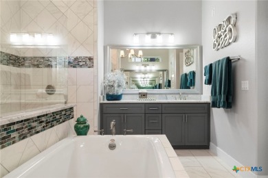Welcome to Kissing Tree, the award-winning, gated 55+ community on Kissing Tree Golf Club in Texas - for sale on GolfHomes.com, golf home, golf lot