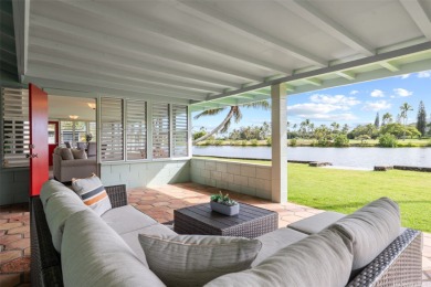 Welcome to your Kailua retreat!  This rarely available on Mid Pacific Country Club in Hawaii - for sale on GolfHomes.com, golf home, golf lot