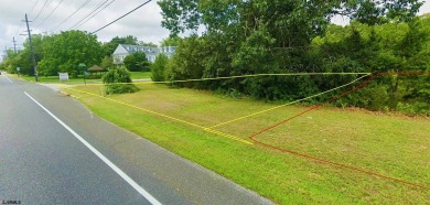 Swing into action and land this tee-riffic 1-acre corner lot at on Seaview Golf Resort in New Jersey - for sale on GolfHomes.com, golf home, golf lot