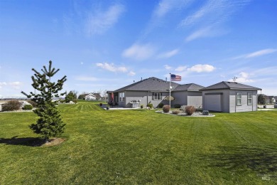 Welcome to your dream home with shop in Caldwell, Idaho! This on Timberstone Golf Course in Idaho - for sale on GolfHomes.com, golf home, golf lot