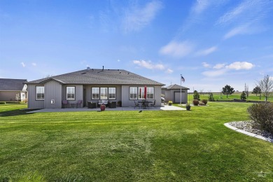 Welcome to your dream home with shop in Caldwell, Idaho! This on Timberstone Golf Course in Idaho - for sale on GolfHomes.com, golf home, golf lot