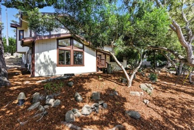 Pebble Beach Golf Course Retreat: Securely nestled behind the on  in California - for sale on GolfHomes.com, golf home, golf lot