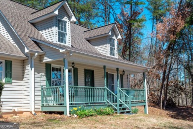 This 3BR/2.5BA traditional style home is 2,735 sq. ft. in the on White Path Golf Club in Georgia - for sale on GolfHomes.com, golf home, golf lot