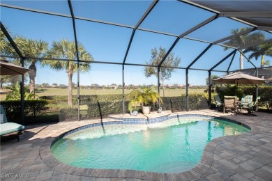 OVER A $125,000 PRICE REDUCTION!   This house is in perfect on Verandah Golf Course and Club in Florida - for sale on GolfHomes.com, golf home, golf lot