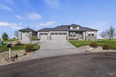 Welcome to your dream home with shop in Caldwell, Idaho! This on Timberstone Golf Course in Idaho - for sale on GolfHomes.com, golf home, golf lot