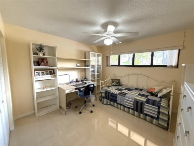 Rarely available, 3 bed/2 bath corner villa on a beautiful on Jacaranda Golf Club in Florida - for sale on GolfHomes.com, golf home, golf lot