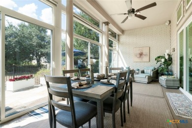 Welcome to Kissing Tree, the award-winning, gated 55+ community on Kissing Tree Golf Club in Texas - for sale on GolfHomes.com, golf home, golf lot