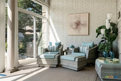 Welcome to Kissing Tree, the award-winning, gated 55+ community on Kissing Tree Golf Club in Texas - for sale on GolfHomes.com, golf home, golf lot