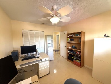 Rarely available, 3 bed/2 bath corner villa on a beautiful on Jacaranda Golf Club in Florida - for sale on GolfHomes.com, golf home, golf lot