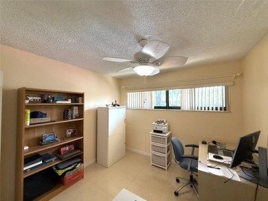 Rarely available, 3 bed/2 bath corner villa on a beautiful on Jacaranda Golf Club in Florida - for sale on GolfHomes.com, golf home, golf lot