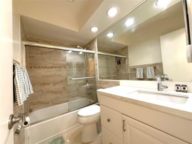 Rarely available, 3 bed/2 bath corner villa on a beautiful on Jacaranda Golf Club in Florida - for sale on GolfHomes.com, golf home, golf lot