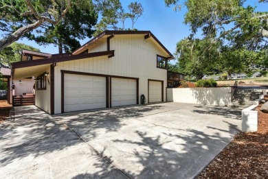 Pebble Beach Golf Course Retreat: Securely nestled behind the on  in California - for sale on GolfHomes.com, golf home, golf lot