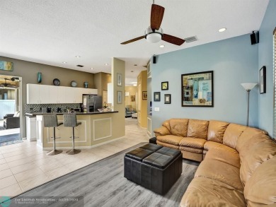 This Captivating home offers a bright Airy open floor plan with on Winston Trails Golf Course in Florida - for sale on GolfHomes.com, golf home, golf lot