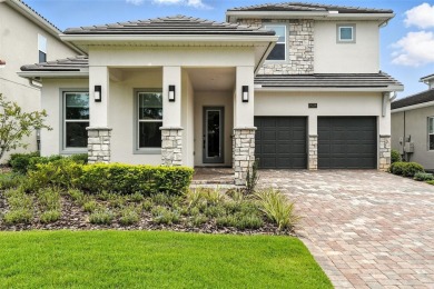 A DESIGNER SHOWCASE on the 13th Hole!  This stunning 5-bedroom on Bella Collina Golf Club in Florida - for sale on GolfHomes.com, golf home, golf lot