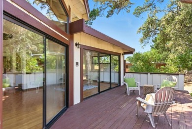 Pebble Beach Golf Course Retreat: Securely nestled behind the on  in California - for sale on GolfHomes.com, golf home, golf lot