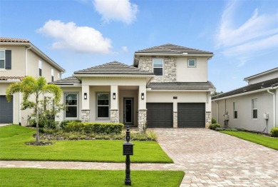 A DESIGNER SHOWCASE on the 13th Hole!  This stunning 5-bedroom on Bella Collina Golf Club in Florida - for sale on GolfHomes.com, golf home, golf lot