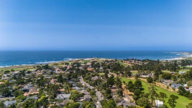 Pebble Beach Golf Course Retreat: Securely nestled behind the on  in California - for sale on GolfHomes.com, golf home, golf lot
