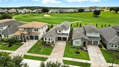 A DESIGNER SHOWCASE on the 13th Hole!  This stunning 5-bedroom on Bella Collina Golf Club in Florida - for sale on GolfHomes.com, golf home, golf lot