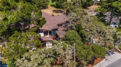 Pebble Beach Golf Course Retreat: Securely nestled behind the on  in California - for sale on GolfHomes.com, golf home, golf lot