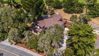 Pebble Beach Golf Course Retreat: Securely nestled behind the on  in California - for sale on GolfHomes.com, golf home, golf lot