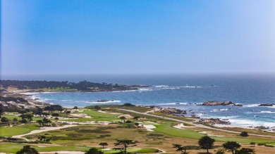 Pebble Beach Golf Course Retreat: Securely nestled behind the on Monterey Peninsula Golf and Country Club in California - for sale on GolfHomes.com, golf home, golf lot