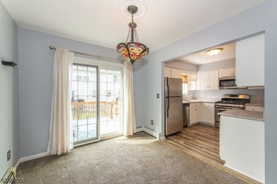 This updated townhouse in Hamburg Village offers a bright on Crystal Springs Resort in New Jersey - for sale on GolfHomes.com, golf home, golf lot