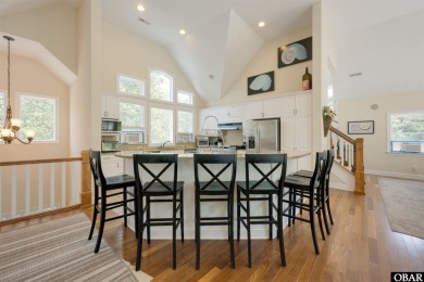 Welcome to your dream home! Combined with club living and beach on The Currituck Golf Club in North Carolina - for sale on GolfHomes.com, golf home, golf lot