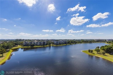 This spacious 1500 square foot corner unit is the one you have on Palm-Aire Country Club and Resort - Palms in Florida - for sale on GolfHomes.com, golf home, golf lot