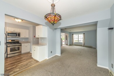 This updated townhouse in Hamburg Village offers a bright on Crystal Springs Resort in New Jersey - for sale on GolfHomes.com, golf home, golf lot