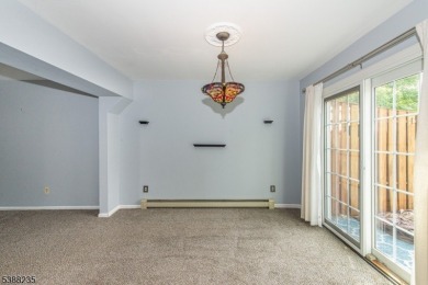 This updated townhouse in Hamburg Village offers a bright on Crystal Springs Resort in New Jersey - for sale on GolfHomes.com, golf home, golf lot