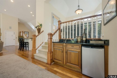 Welcome to your dream home! Combined with club living and beach on The Currituck Golf Club in North Carolina - for sale on GolfHomes.com, golf home, golf lot