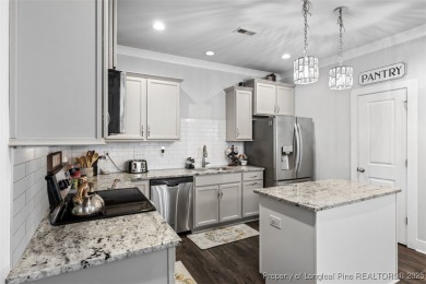 Welcome to this stunning 4-bedroom home in the highly on Anderson Creek Golf Club in North Carolina - for sale on GolfHomes.com, golf home, golf lot