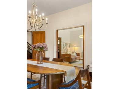 Step into a world of timeless luxury in the heart of Candler on Candler Park Golf Course in Georgia - for sale on GolfHomes.com, golf home, golf lot