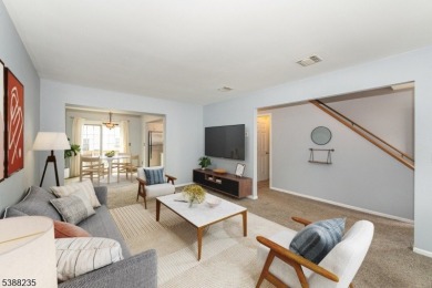 This updated townhouse in Hamburg Village offers a bright on Crystal Springs Resort in New Jersey - for sale on GolfHomes.com, golf home, golf lot