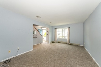 This updated townhouse in Hamburg Village offers a bright on Crystal Springs Resort in New Jersey - for sale on GolfHomes.com, golf home, golf lot